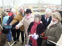 Cancer charity celebrates 20 years since support centre opened