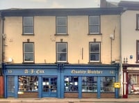 Crediton High Street flat sold at auction
