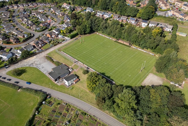 Simply not Crediton RFC’s day
