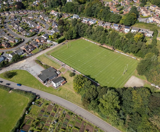 Crediton Quins dominated game against Tiverton Seconds
