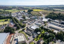 A plan for an auction house and more in Crediton area plans list