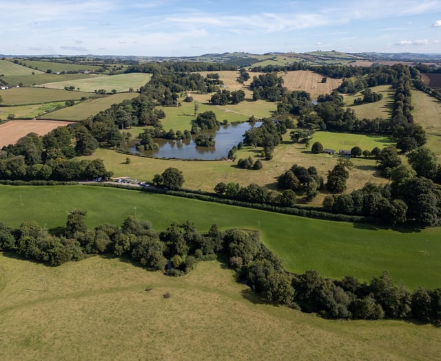 Letter: Object to Shobrooke Park Glastonbury-like Festival site plan
