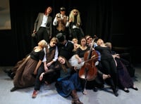 Play Acting with Brown Paper Bag Theatre Company
