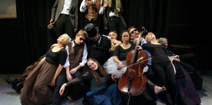 Play Acting with Brown Paper Bag Theatre Company
