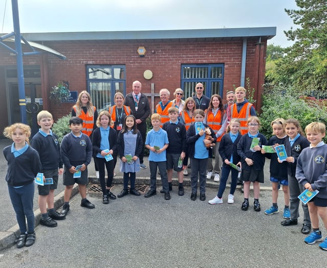 New course to teach kids road safety