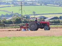 45 ploughmen competed at Witheridge match
