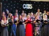 Beauty and the Beast musical coming up in Crediton