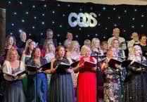 ‘All Night Long’ with Crediton Society, CODS