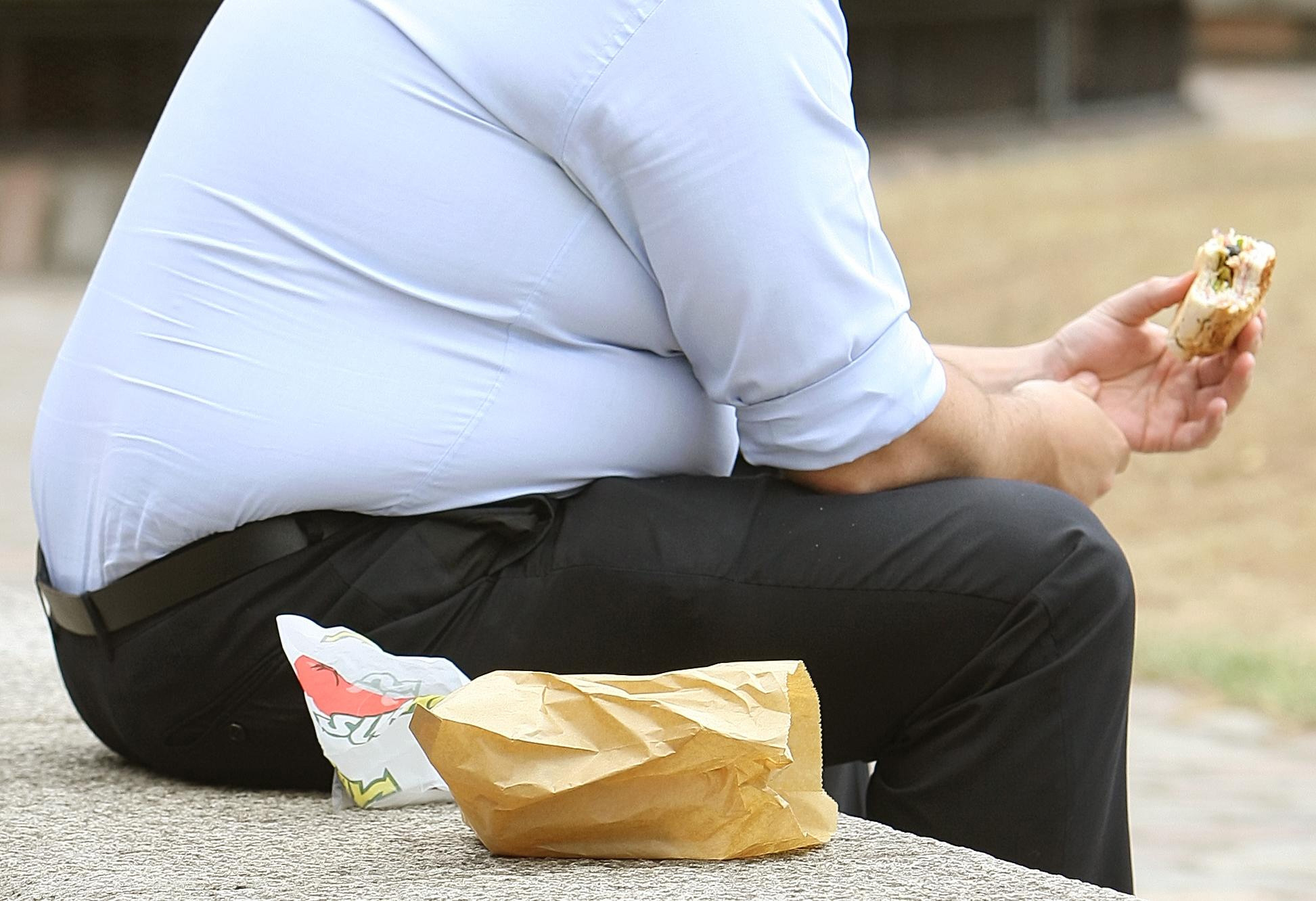 Obesity admissions in Devon rise by nearly a fifth over the last year