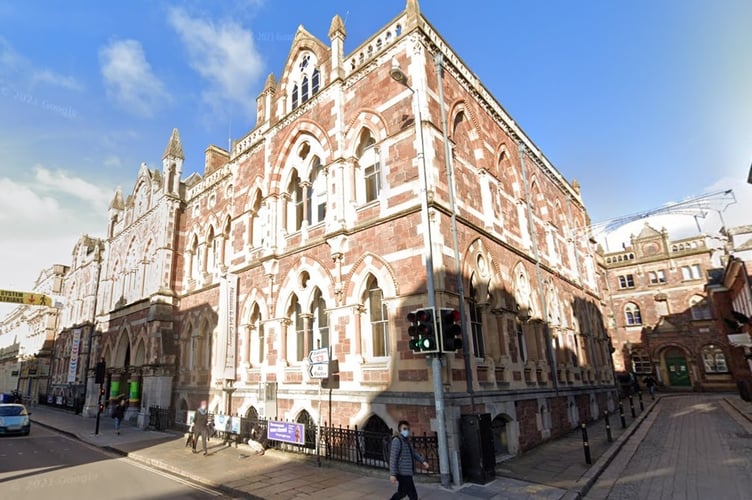 The Royal Albert Memorial Museum in Exeter