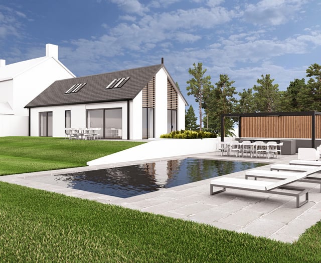Green light for barn conversion and pool at Grade II-listed home