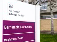 Crediton man charged with cocaine possession