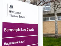 Woman fined at court for breaching planning enforcement notice
