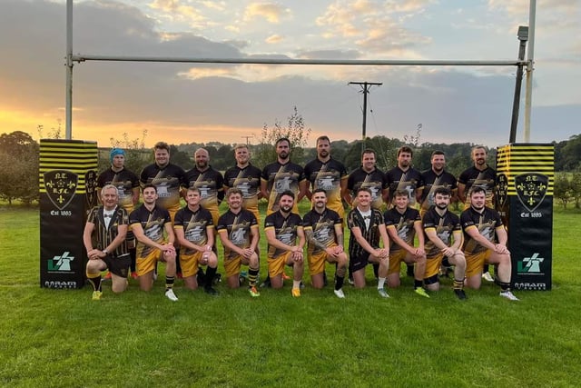 A well thought out win for North Tawton RFC
