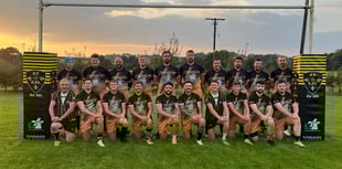 North Tawton RFC seem to have got their Mojo back
