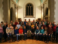 Chamber Choir to present The Golden Hours
