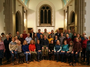 Chamber Choir to present The Golden Hours
