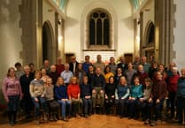 Chamber Choir to present The Golden Hours
