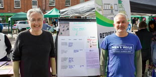 Don’t miss Sustainable Crediton’s Big Green Fair
