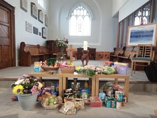 Christian Comment: Harvest is a time of joy
