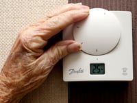 More Mid Devon pensioners received winter fuel payment last year