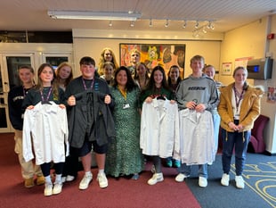 Early success for QE pre-loved uniform store
