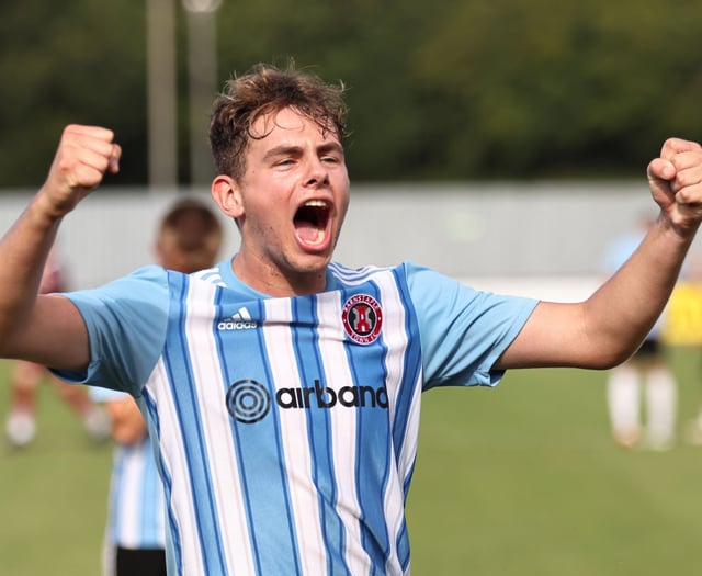 Rural broadband provider sponsors Devon football team
