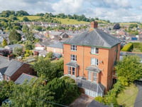 Five of Crediton's cheapest properties for sale costing £200k or less 