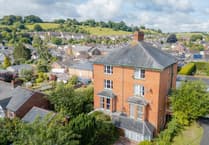 Five of Crediton's cheapest properties for sale costing £200k or less