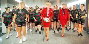England Deaf Rugby partner with Virgin Atlantic for South Africa tour
