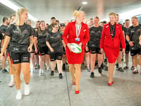 England Deaf Rugby partner with Virgin Atlantic for South Africa tour
