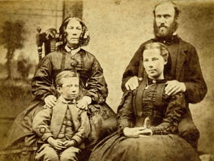 New book about Crediton’s Victorian past