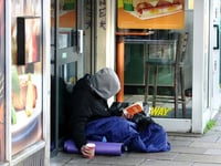 Letter: This Christmas, help people build a life beyond homelessness 
