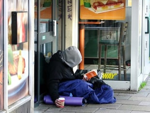Letter: This Christmas, help people build a life beyond homelessness 
