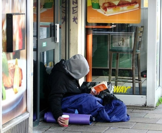 Letter: This Christmas, help people build a life beyond homelessness 
