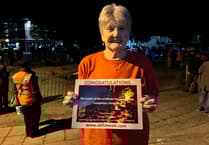 Don’t miss chance to challenge yourself and Walk on Fire