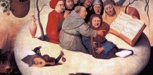 Folk songs and stories at the Old Town Hall
