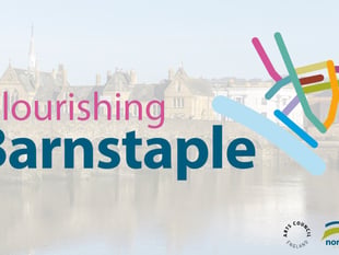 Public art commissions for Barnstaple expressions of interest invited
