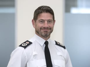 Police chief wants more improvement in call handling
