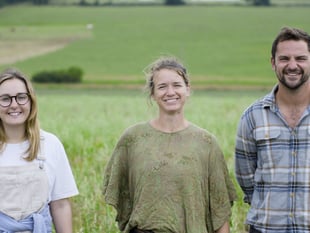 Watch film about regenerative farming in Crediton