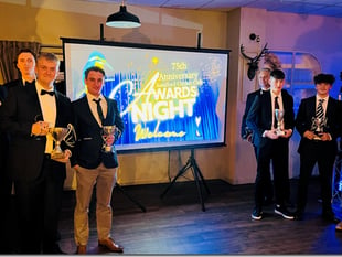 Sandford Cricket Club Presentation Evening
