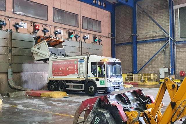 Most of Devon’s rubbish now goes up in smoke, new figures show