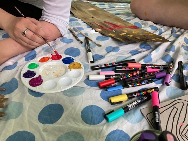 Don’t miss the Crediton Eco Crafternoon on October 26.
