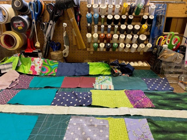 Haberdashery items which can be donated or swapped will be welcomed at the Crediton Eco Crafternoon on October 26.
