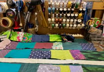 Join Sustainable Crediton's Craft Swap on October 31