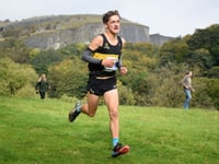 Local runner finishes 10th in national fell running event