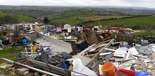 Just two fly-tipping prosecutions out of more than 5,400 incidents