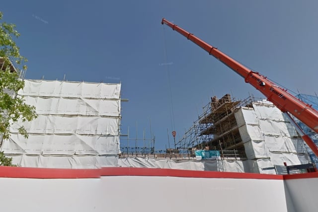 ‘Frustration’ as Exeter fire-hit hotel saga drags on