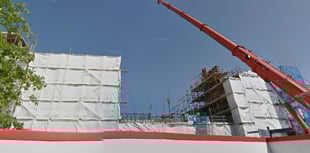 ‘Frustration’ as Exeter fire-hit hotel saga drags on