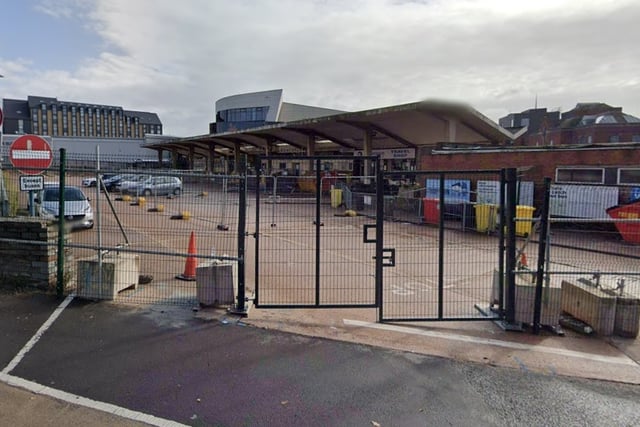 Big plans for future of former Exeter bus station